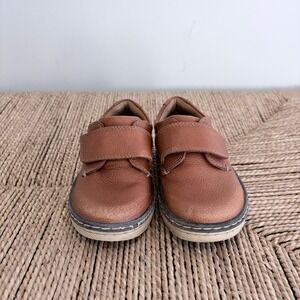 Johnston & Murphy Dress Shoes Boys Size 8 Toddler‎ Leather Quality